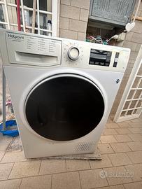 Asciugatrice hotpoint ariston