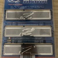 RAM KIT 3x2GB DDR3 OCZ PC3-12800 OCZ3P1600LV6GK