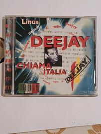 CD  Deejay chiama Italia....compilation