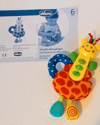Giraffa Chicco