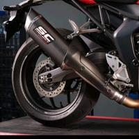 scarico sc project Hornet 1000