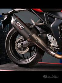 scarico sc project Hornet 1000