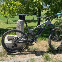 MTB Transition Sentinel enduro XL carbonio