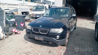 BMW X3 RICAMBI