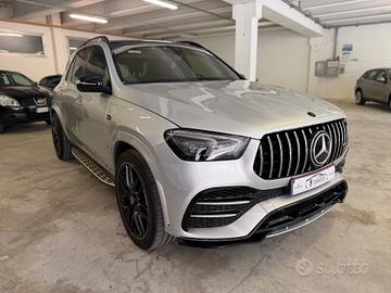 Mercedes-benz GLE 53 AMG 4Matic+ Mild Hybrid