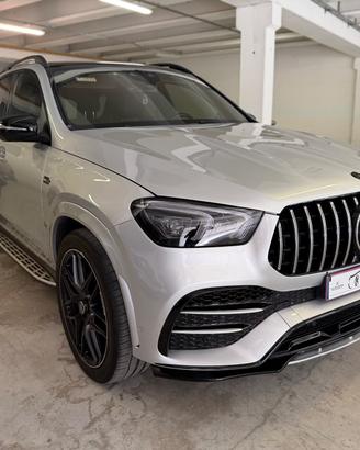 Mercedes-benz GLE 53 AMG 4Matic+ Mild Hybrid