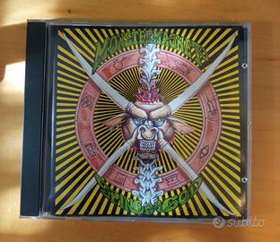 Monster Magnet Spine Of God CD audio