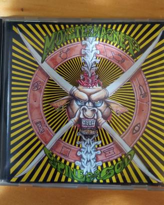 Monster Magnet Spine Of God CD audio