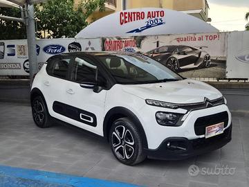 CITROEN - C3 - BlueHDi 100 S&S Feel Pack
