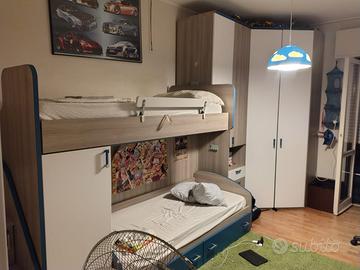 Cameretta Colombini mod. Golf