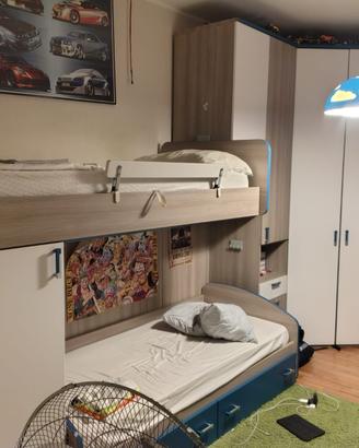 Cameretta Colombini mod. Golf