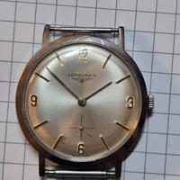 Longines 370 orologio perfettamente funzionante