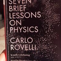 Seven brief lessons on physics
