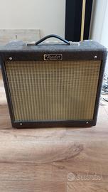 Fender Blues Junior IV 15w FSE Brown western Tolex