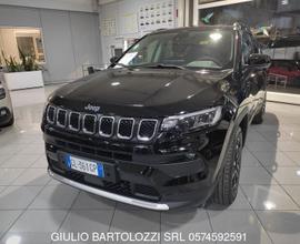 Jeep Compass 1.3 T4 190CV PHEV AT6 4xe Limited