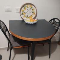tavolino a muro per cucina 