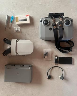 DJI Mini 2 pro Fly More Combo