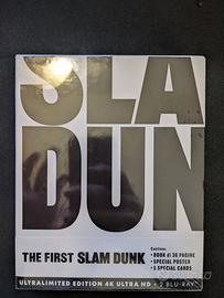 The First Slam Dunk ultralimited edition