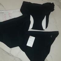 3 slip mestruali assorbenti nuovi