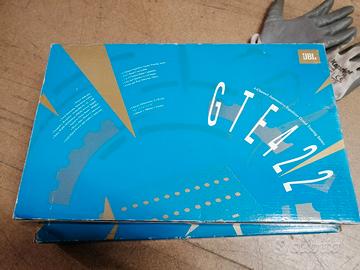 Rarissimo Equalizzatore 22 bande JBL GTE422 NUOVO