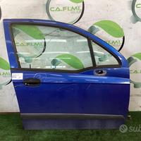 PORTIERA ANTERIORE DESTRA CHEVROLET Matiz 3Â° Seri