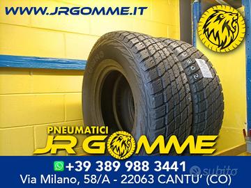 2 Gomme al 80% 255/75/15 KUMHO 4 Stagioni - Cantù