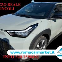 Toyota Aygo X 1.5 hybrid Icon e-cvt KM0 NO VINCOLI