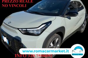 Toyota Aygo X 1.5 hybrid Icon e-cvt KM0 NO VINCOLI