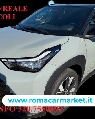 Toyota Aygo X 1.5 hybrid Icon e-cvt KM0 NO VINCOLI