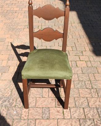 Sedie vintage