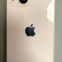 Apple Iphone 13 mini rosa chiaro 256gb