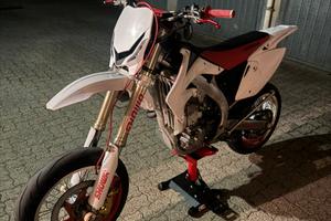 honda crf 450 targato (A2)