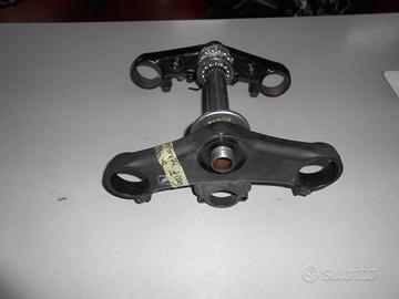 Piastre di sterzo Honda CBR 600 F