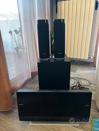 Sony Home Cinema 2.1