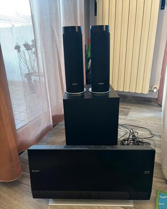 Sony Home Cinema 2.1