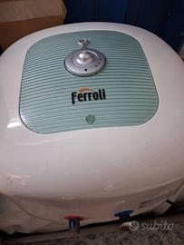 Scaldabagno Ferroli, 25 litri