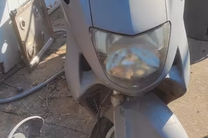 Honda Foresight 250cc 