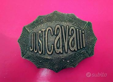 fibbia Just Cavalli 
