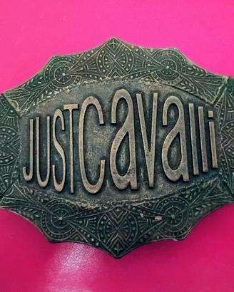 fibbia Just Cavalli 