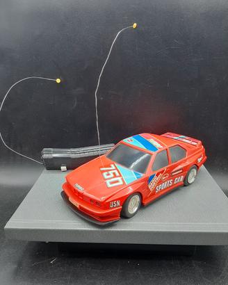 auto bmw 750 radiocomandata 