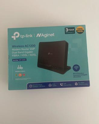 To-link Modem router VoIP Dual band gigabit