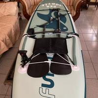 Tavola da Sup accessoriata per due persone!!