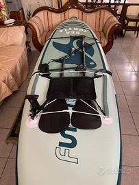 Tavola da Sup accessoriata per due persone!!