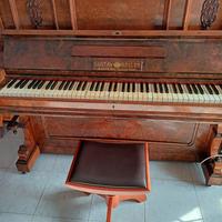 Pianoforte Gustav Rosler