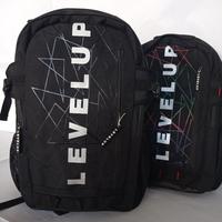 ZAINO SCUOLA  AMERICANO LEVELUP CADAUNO