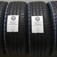4 GOMME 205 45 17 CONTINENTAL A49158