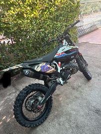 Husqvarna 250 Te 2t