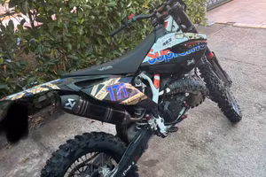 Husqvarna 250 Te 2t