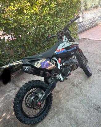 Husqvarna 250 Te 2t