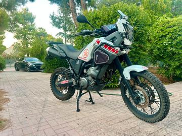 YAMAHA XT660Z Tenerè 2008 pperfetta